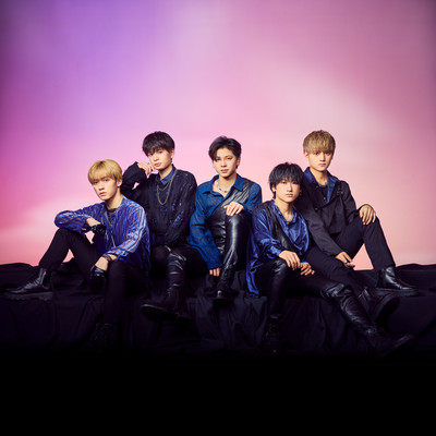 Turn you onのジャケット写真