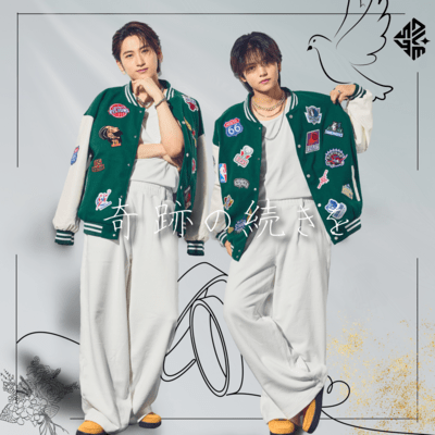 Continuation of the miracle Front Cover