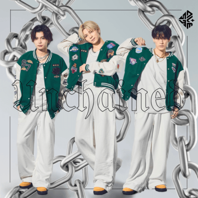 Unchainedのジャケット写真