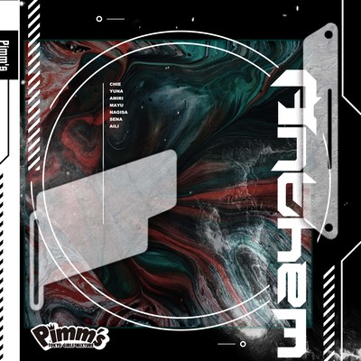 Anthem Front Cover
