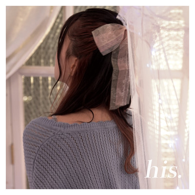 his. Front Cover