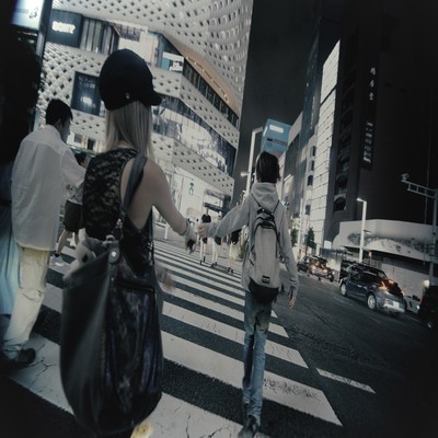 thoughtsのジャケット写真