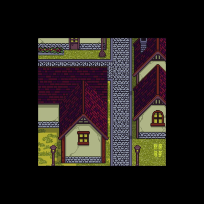 Night cityscapeのジャケット写真