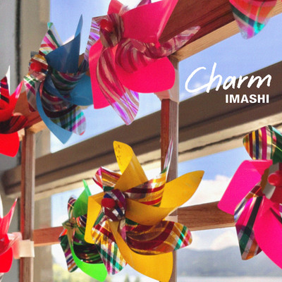 Charmのジャケット写真
