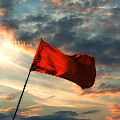 Break through Front Cover