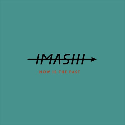 NOW IS THE PASTのジャケット写真