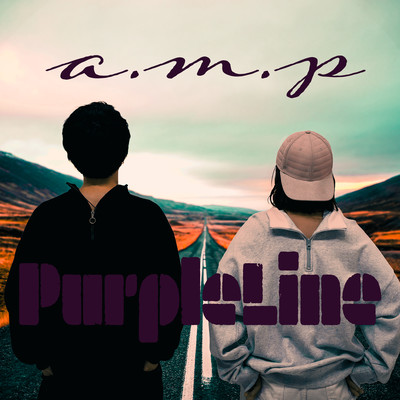 Purple Line Front Cover