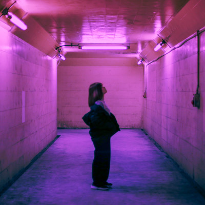 And I'll Cry Front Cover