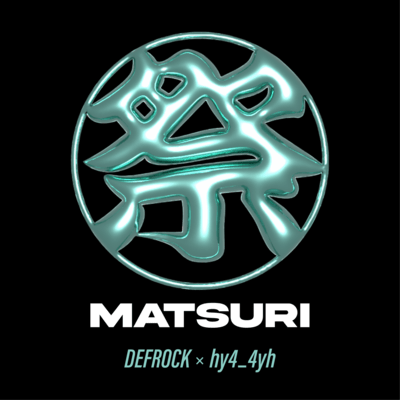 MATSURI (feat. hy4_4yh) Front Cover