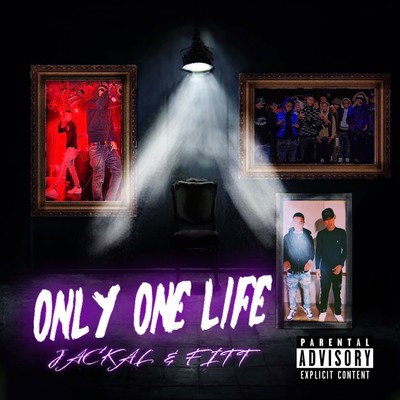 ONLY ONE LIFE Front Cover