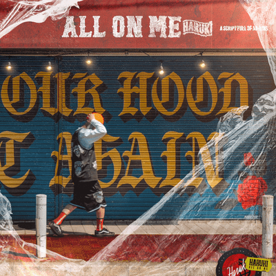 ALL ON MEのジャケット写真