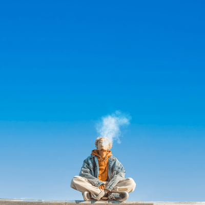 マタアシタのジャケット写真