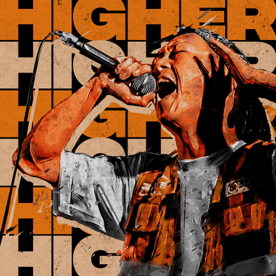 HIGHER Front Cover