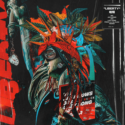 LIBERTYのジャケット写真