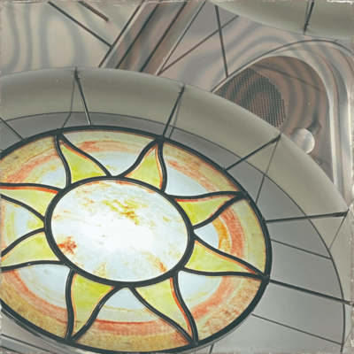 助け合いのジャケット写真