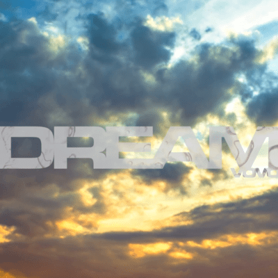 DREAM Front Cover