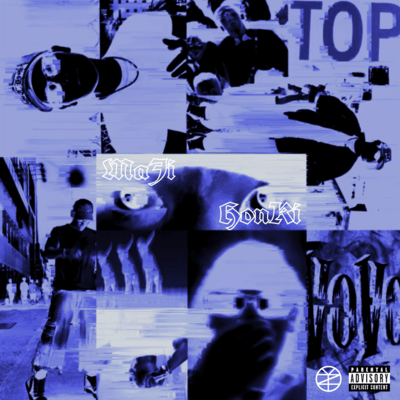 Honkiiii Front Cover