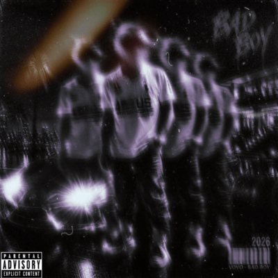 Bad Boy Front Cover