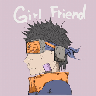 Girl Friend Front Cover