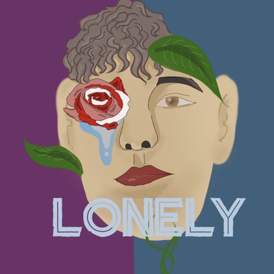 Lonely... Front Cover