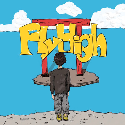 Fly High Front Cover