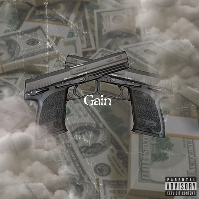 Gain Front Cover