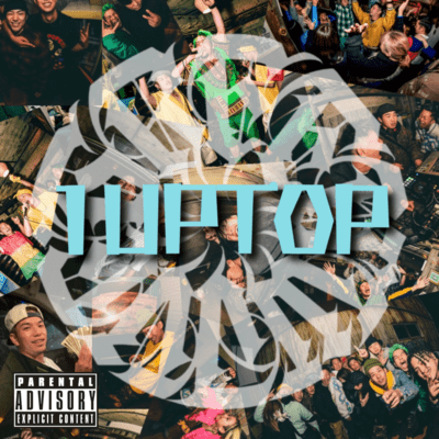 1UPTOPのジャケット写真