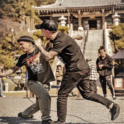 Onibi2021singles Front Cover