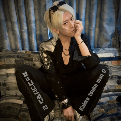 Kakko tsuke man 2 Front Cover