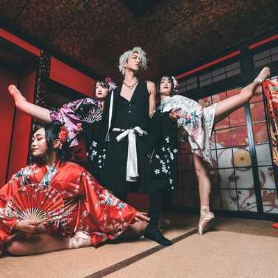 大和 THE MACHINEのジャケット写真