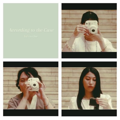 According to the Caseのジャケット写真