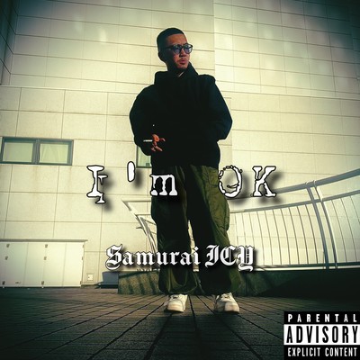 I'm OK Front Cover