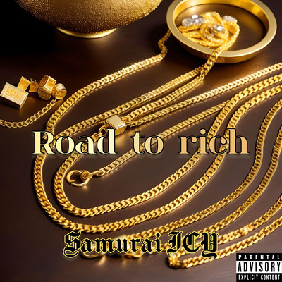 Road to rich Front Cover
