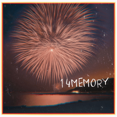 14memoryのジャケット写真