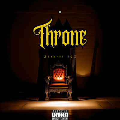 Throne Front Cover