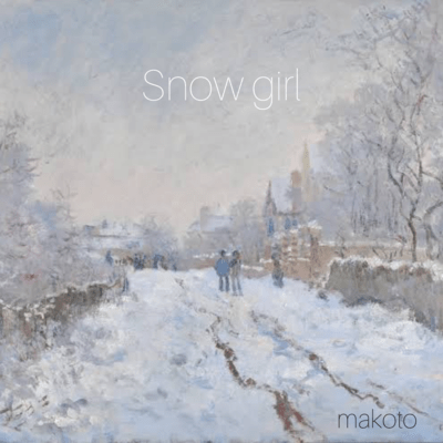 Snowgirl Front Cover