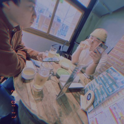 Water's Flow Front Cover