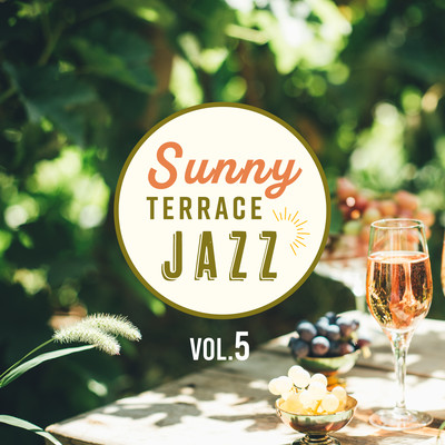 Sunny Terrace Jazz Vol.5 Front Cover