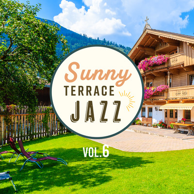 Sunny Terrace Jazz Vol.6のジャケット写真