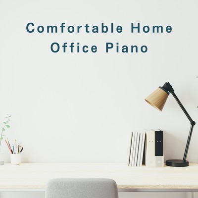 Comfortable Home Office Piano Front Cover