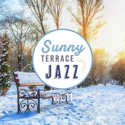 Sunny Terrace Jazz Vol.11のジャケット写真