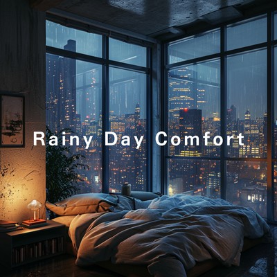 Rainy Day Comfort Front Cover