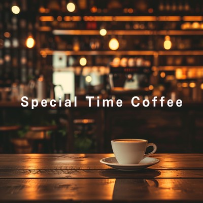 Special Time Coffee Front Cover