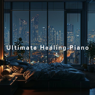 Ultimate Healing Piano Front Cover