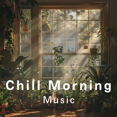 Chill Morning Music Front Cover