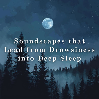 Soundscapes that Lead from Drowsiness into Deep Sleep Front Cover