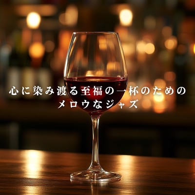 Mellow Jazz for a Blissful Cup that Sinks into the Soul Front Cover