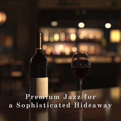 Premium Jazz for a Sophisticated Hideaway Front Cover