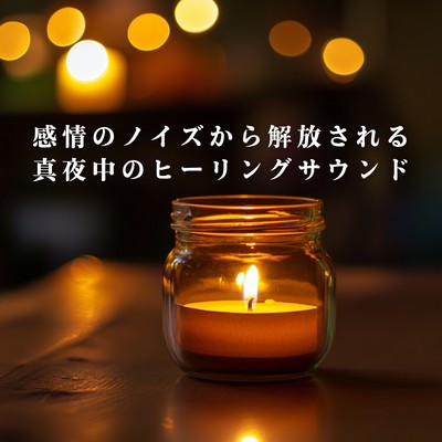 Midnight Healing Sounds That Free You from Emotional Noise Front Cover
