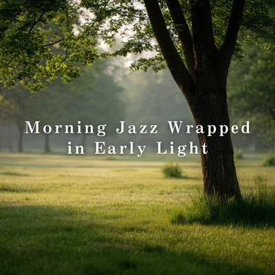 Morning Jazz Wrapped in Early Light Front Cover